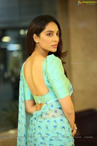 Heroine Sobhita Dhulipala