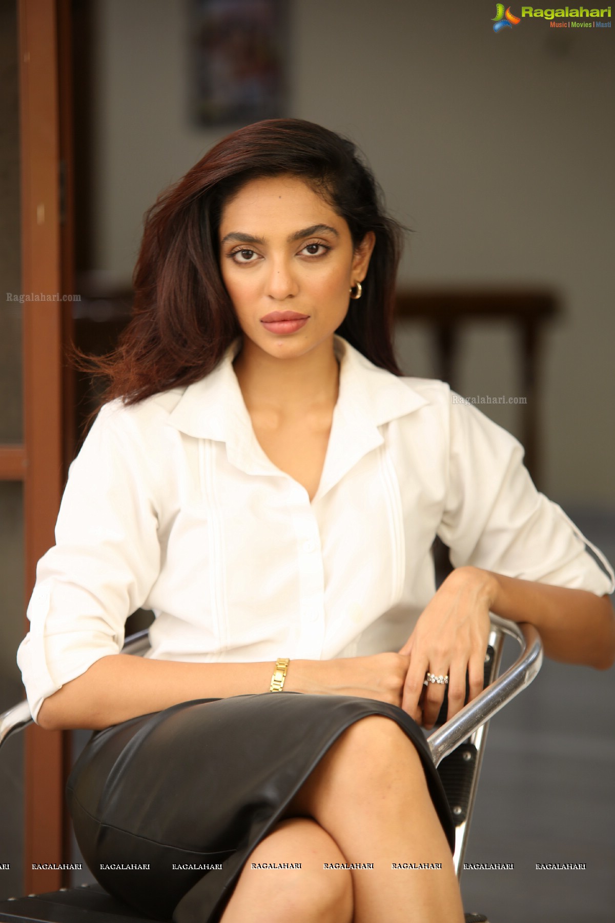 Sobhita Dhulipala at Goodachari Success Meet