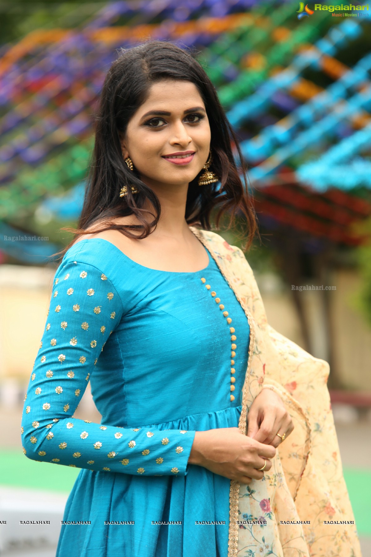 Suma Pujari at Friday Movie Muhurat