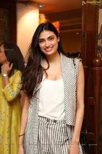 Bollywood Actress Athiya Shetty