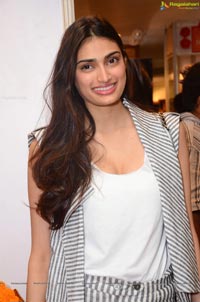 Bollywood Actress Athiya Shetty