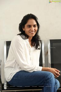 Heroine Supriya Yarlagadda