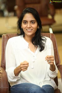 Heroine Supriya Yarlagadda