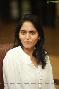 Heroine Supriya Yarlagadda