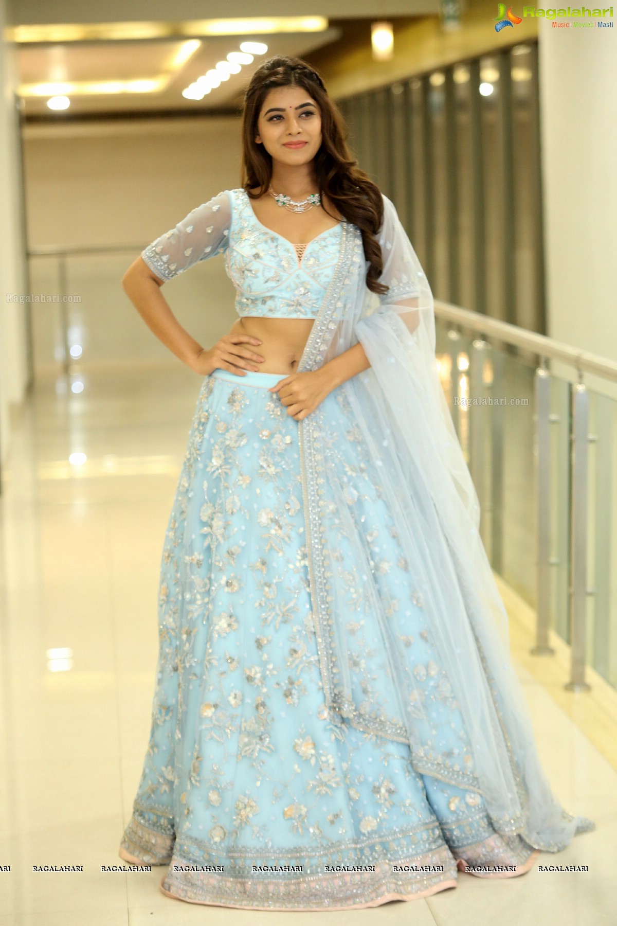 Yamini Bhaskar @ Narthanasala Pre-Release