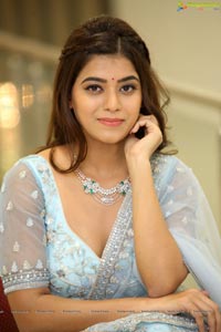 Yamini Bhaskar @ Narthanasala Pre-Release