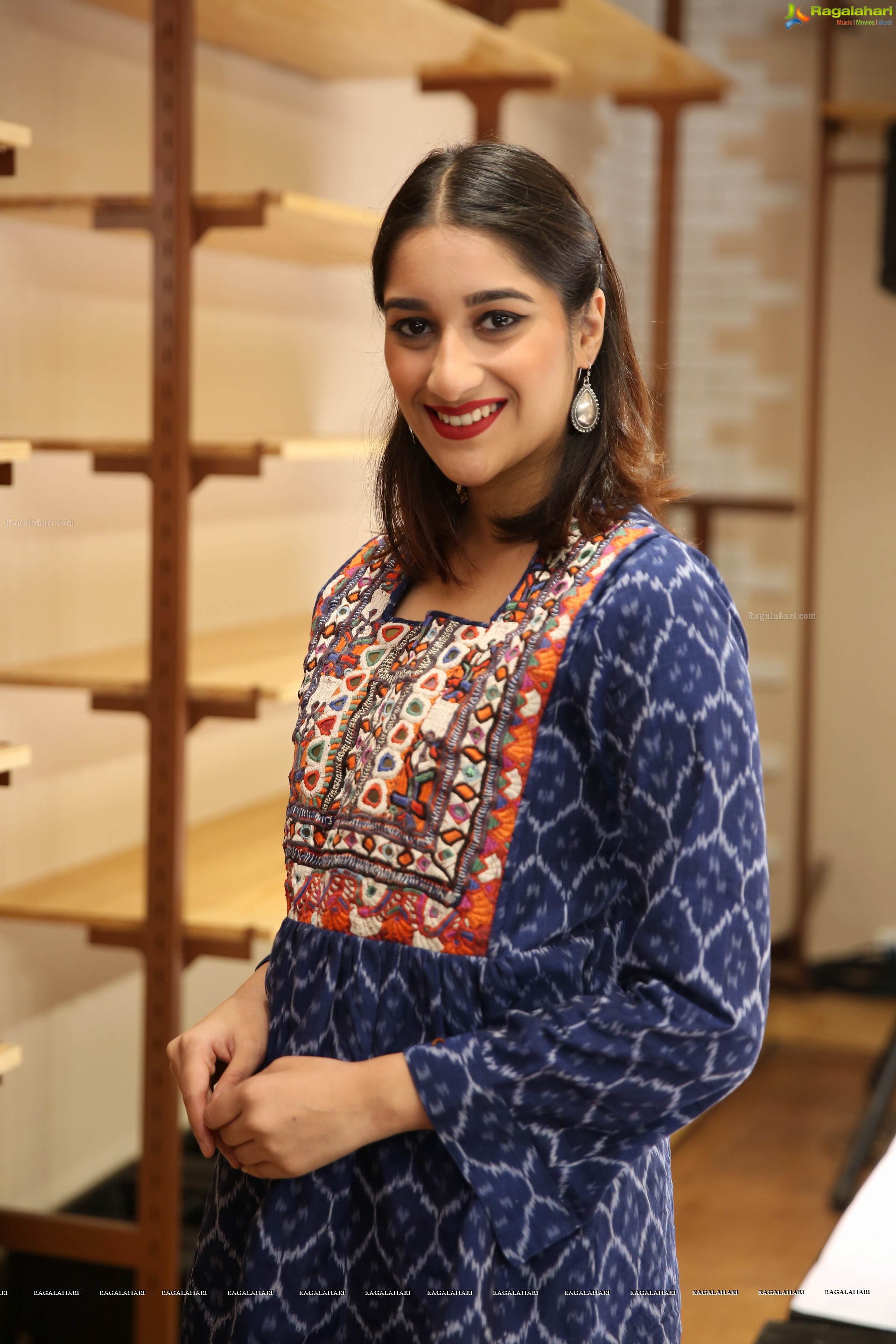 Aashima Gautam @ Earthica Store Launch - HD Gallery