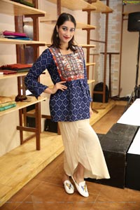 Aashima Gautam at Earthica Store Launch