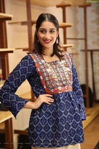 Aashima Gautam at Earthica Store Launch