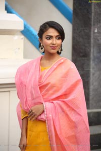 Amala Paul at Amala Paul-Adith Movie Launch