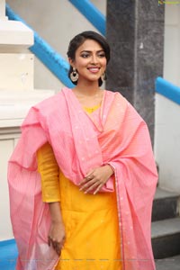 Amala Paul at Amala Paul-Adith Movie Launch