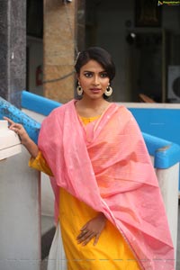 Amala Paul at Amala Paul-Adith Movie Launch