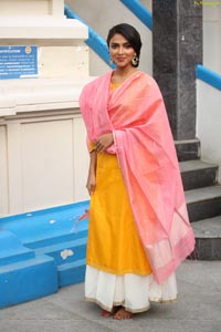 Amala Paul at Amala Paul-Adith Movie Launch