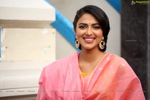 Amala Paul at Amala Paul-Adith Movie Launch