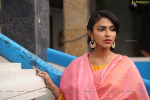 Amala Paul at Amala Paul-Adith Movie Launch