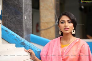 Amala Paul at Amala Paul-Adith Movie Launch