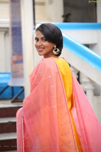 Amala Paul at Amala Paul-Adith Movie Launch