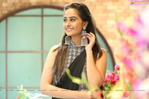 Ameeksha Pawar at Swaroopa Reddy Boutique Launch