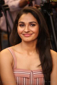 Andrea Jeremiah at Taramani Movie Pre Release Event