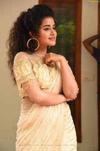 Anupama Parameswaran at Rakshasudu Press Meet