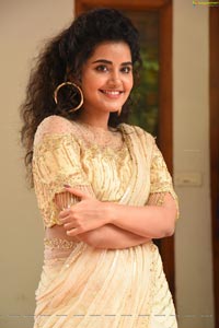 Anupama Parameswaran at Rakshasudu Press Meet