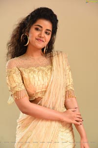 Anupama Parameswaran at Rakshasudu Press Meet