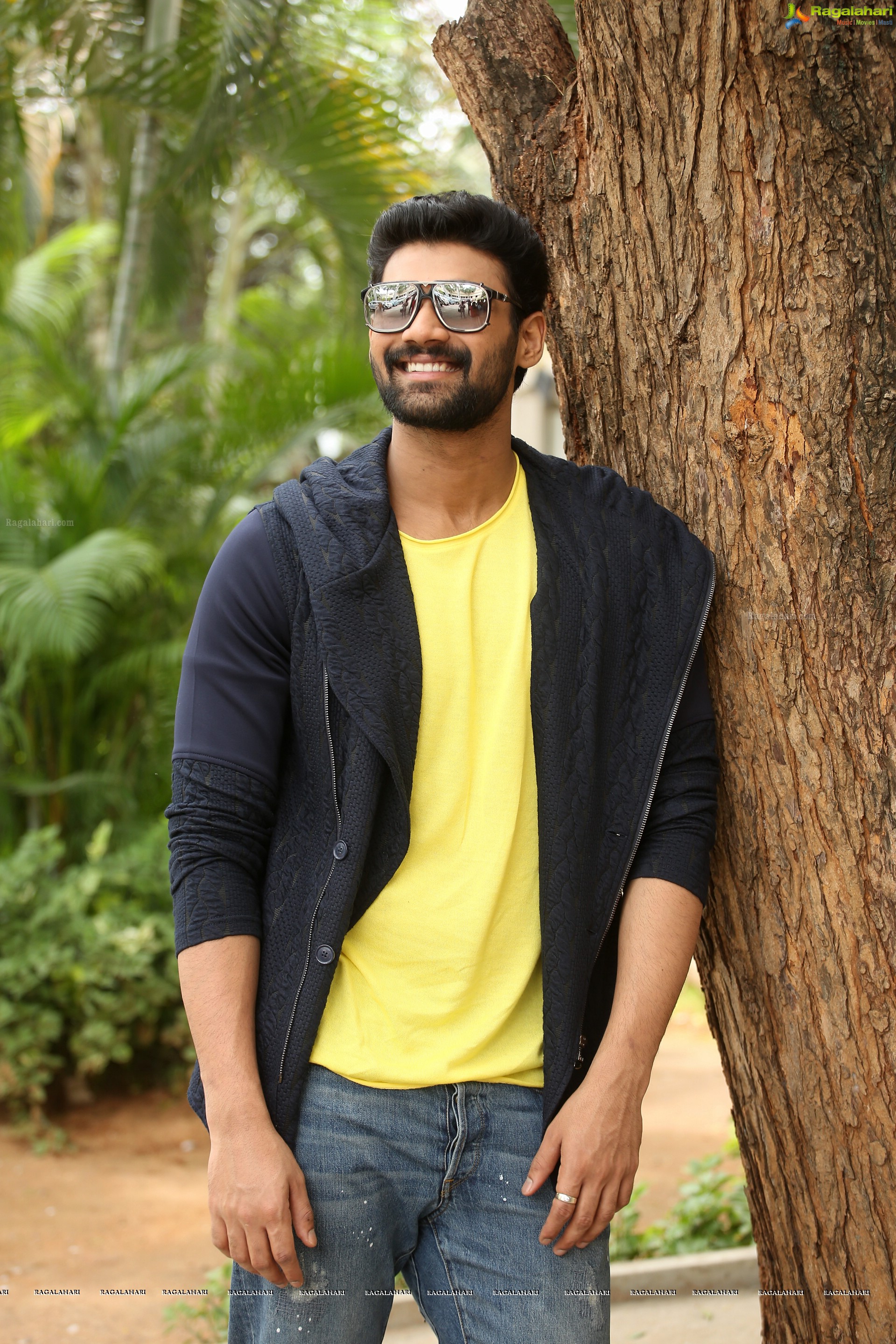 Bellamkonda Sreenivas @ Rakshasudu Press Meet