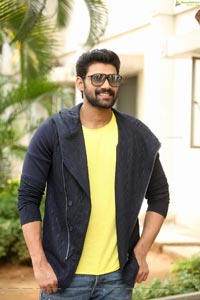 Bellamkonda Sreenivas at Rakshasudu Press Meet