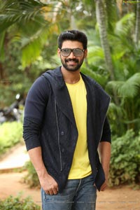 Bellamkonda Sreenivas at Rakshasudu Press Meet