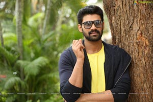 Bellamkonda Sreenivas at Rakshasudu Press Meet