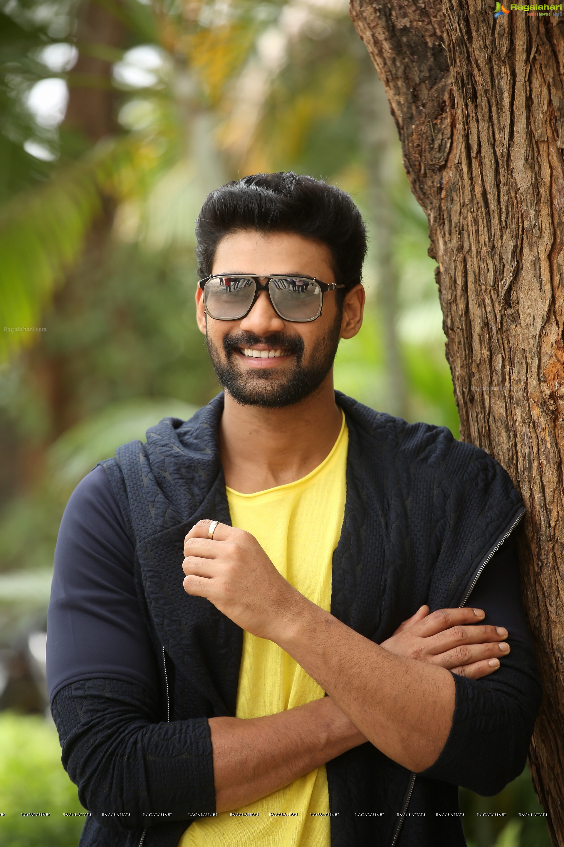 Bellamkonda Sreenivas @ Rakshasudu Press Meet