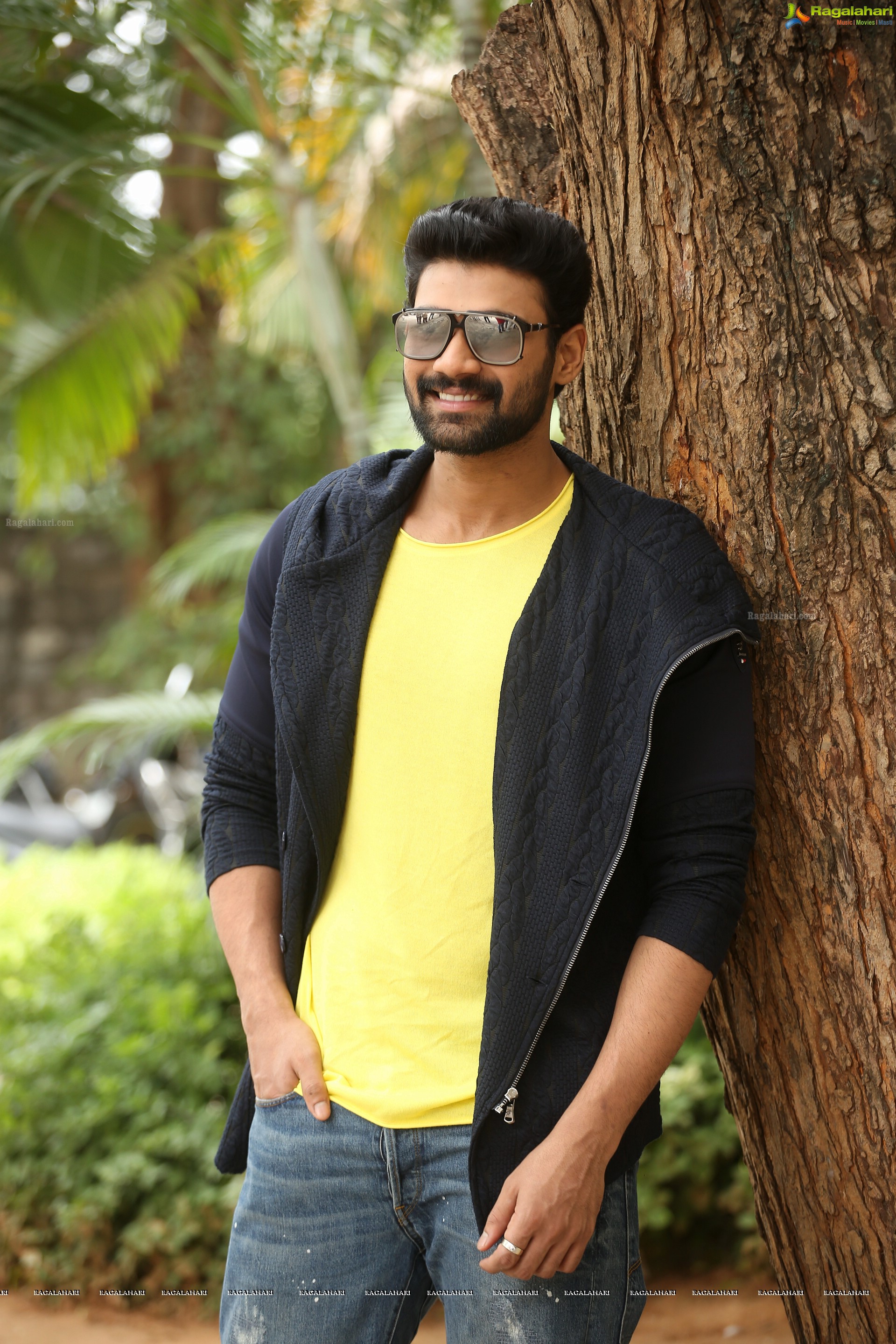 Bellamkonda Sreenivas @ Rakshasudu Press Meet