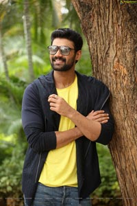 Bellamkonda Sreenivas at Rakshasudu Press Meet