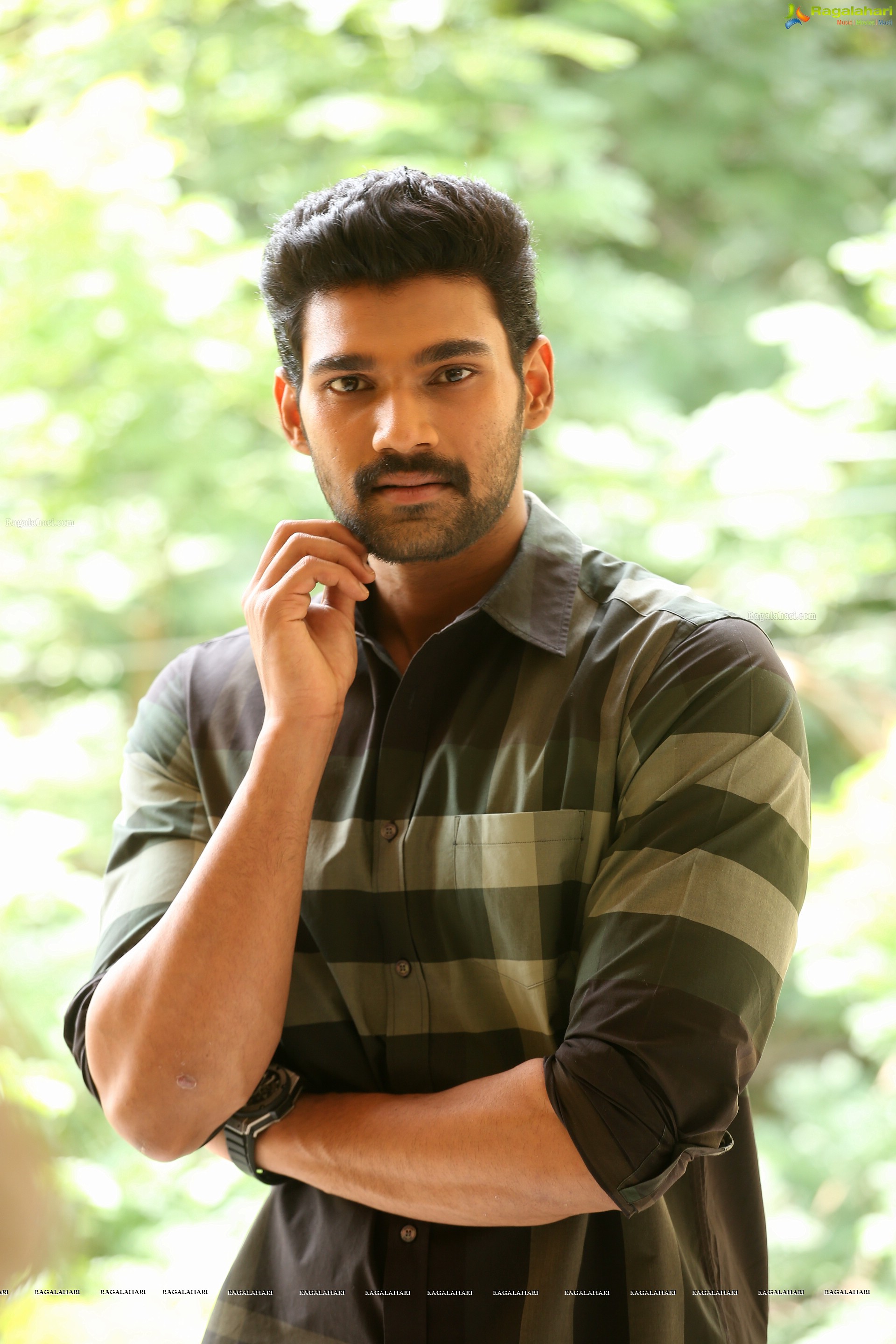 Bellamkonda Sreenivas @ Rakshasudu Interview