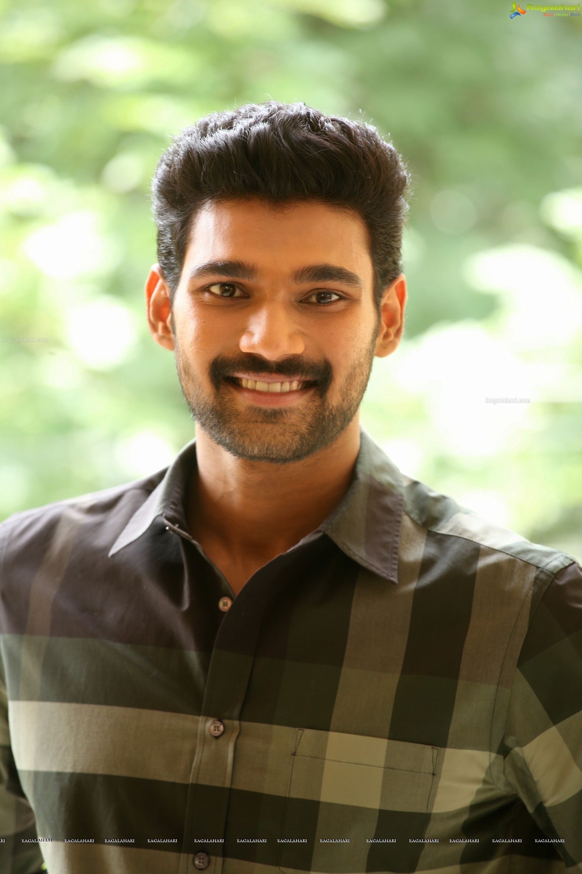 Bellamkonda Sreenivas @ Rakshasudu Interview