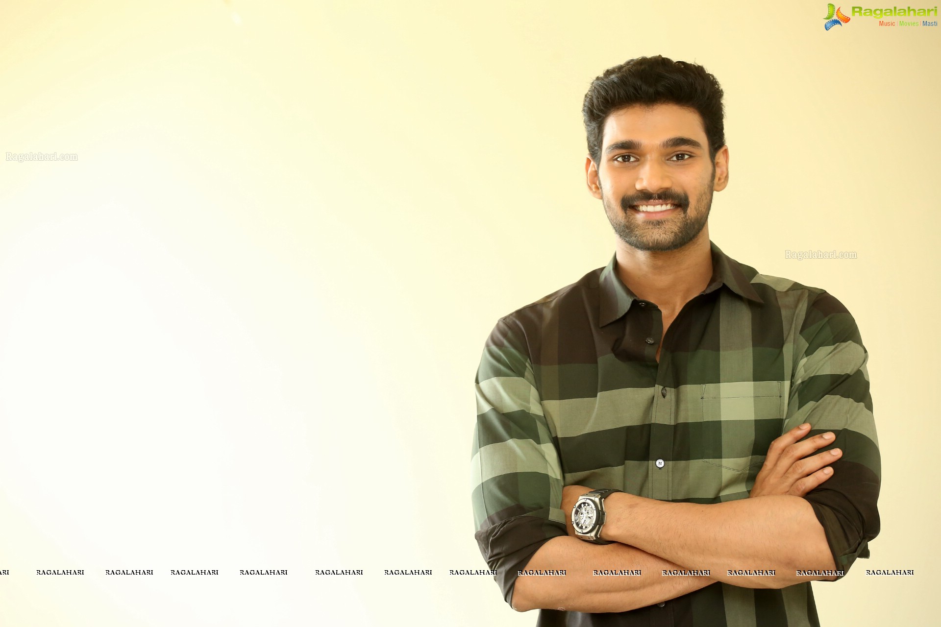 Bellamkonda Sreenivas @ Rakshasudu Interview