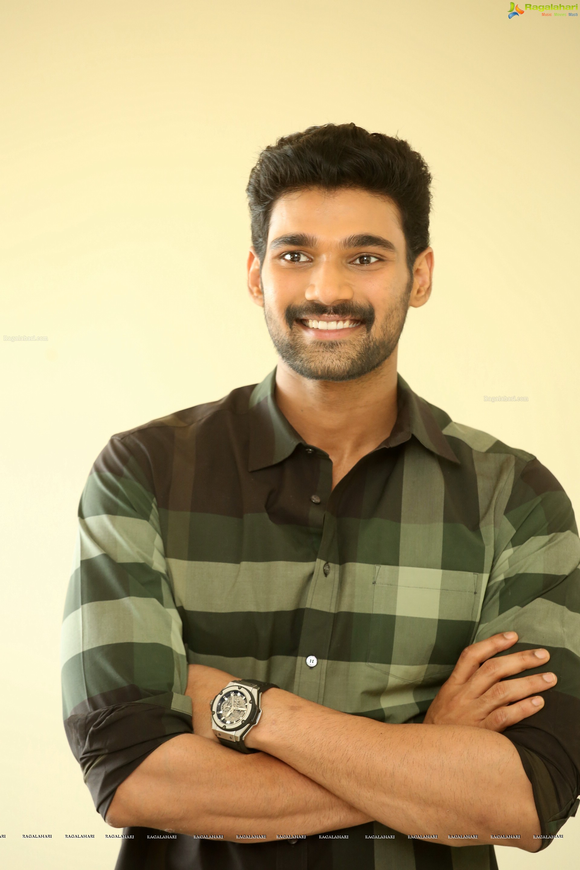 Bellamkonda Sreenivas @ Rakshasudu Interview