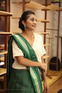 Bhavana Sirpa at Earthica Store Launch