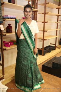 Bhavana Sirpa at Earthica Store Launch