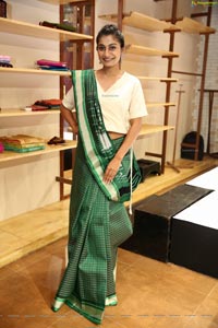 Bhavana Sirpa at Earthica Store Launch