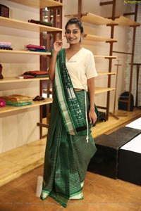 Bhavana Sirpa at Earthica Store Launch