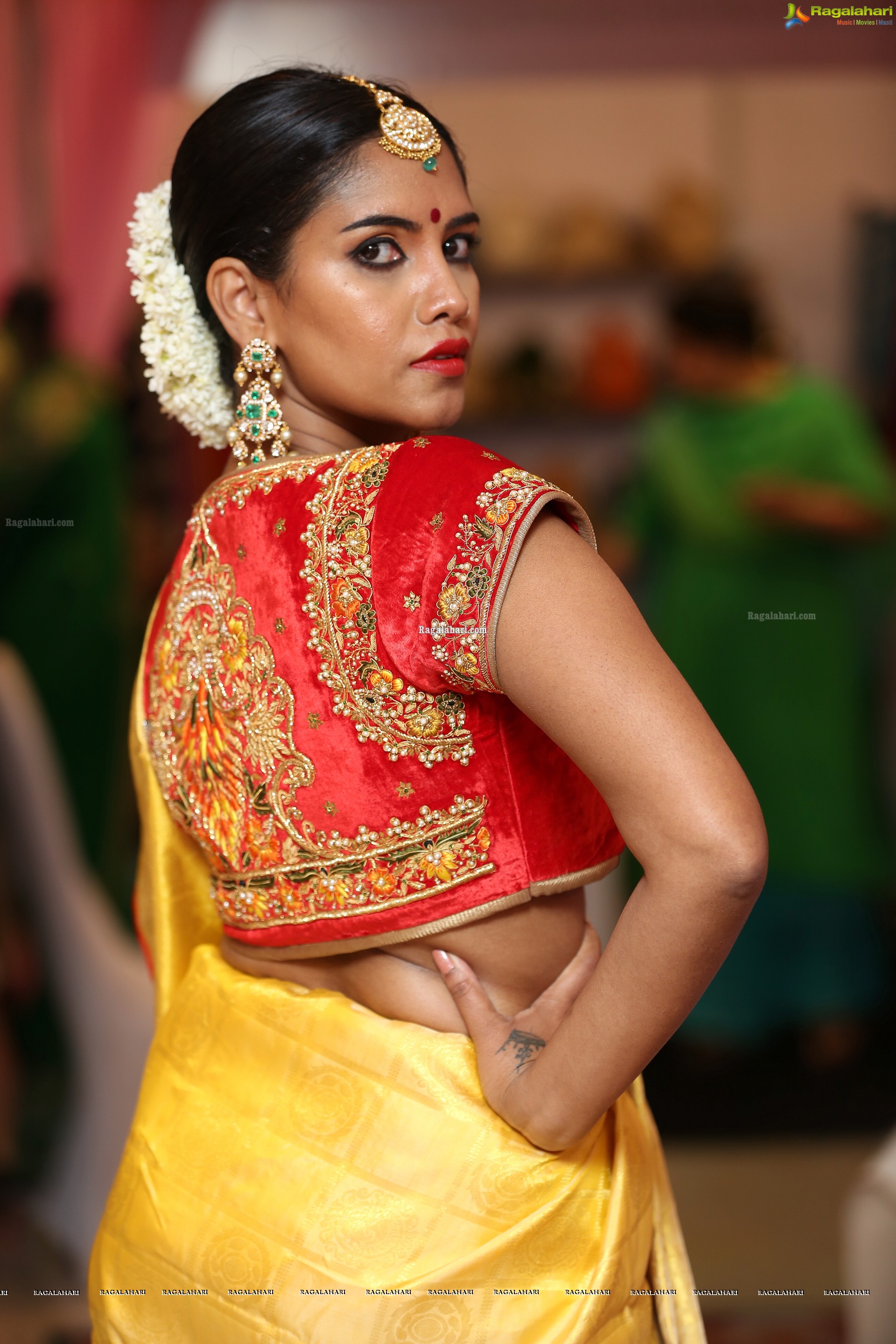 Chandana Prem @ Royal Fables Exhibition - HD Gallery