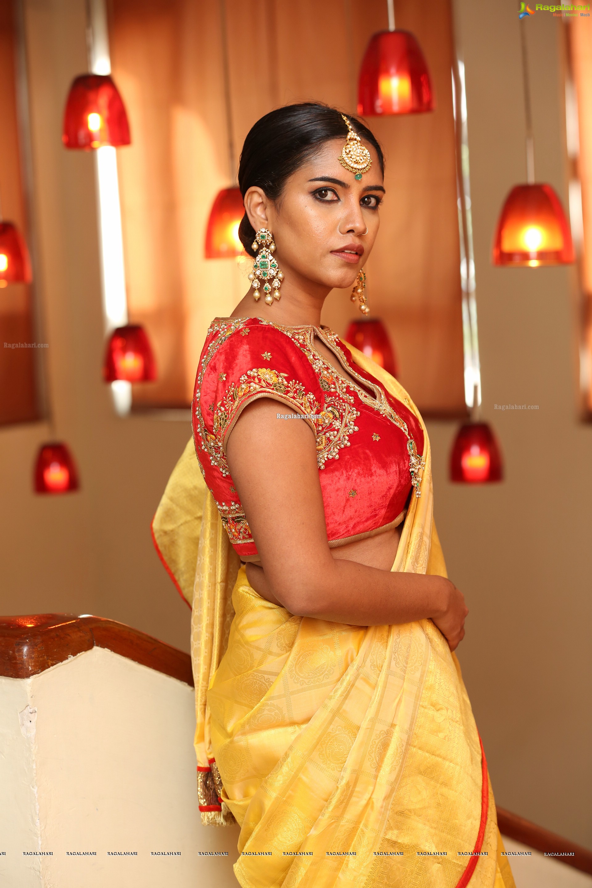 Chandana Prem @ Royal Fables Exhibition - HD Gallery