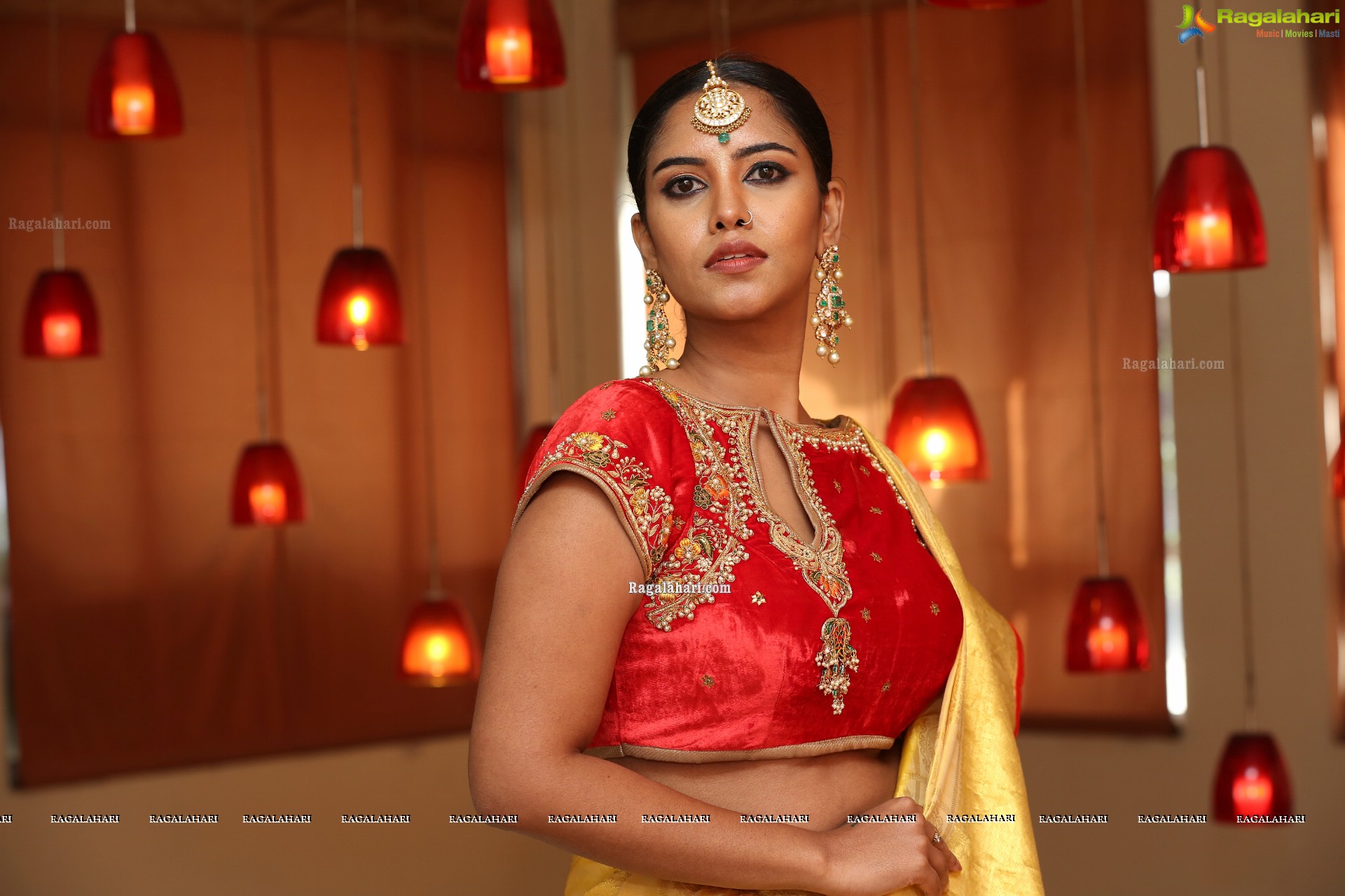 Chandana Prem @ Royal Fables Exhibition - HD Gallery