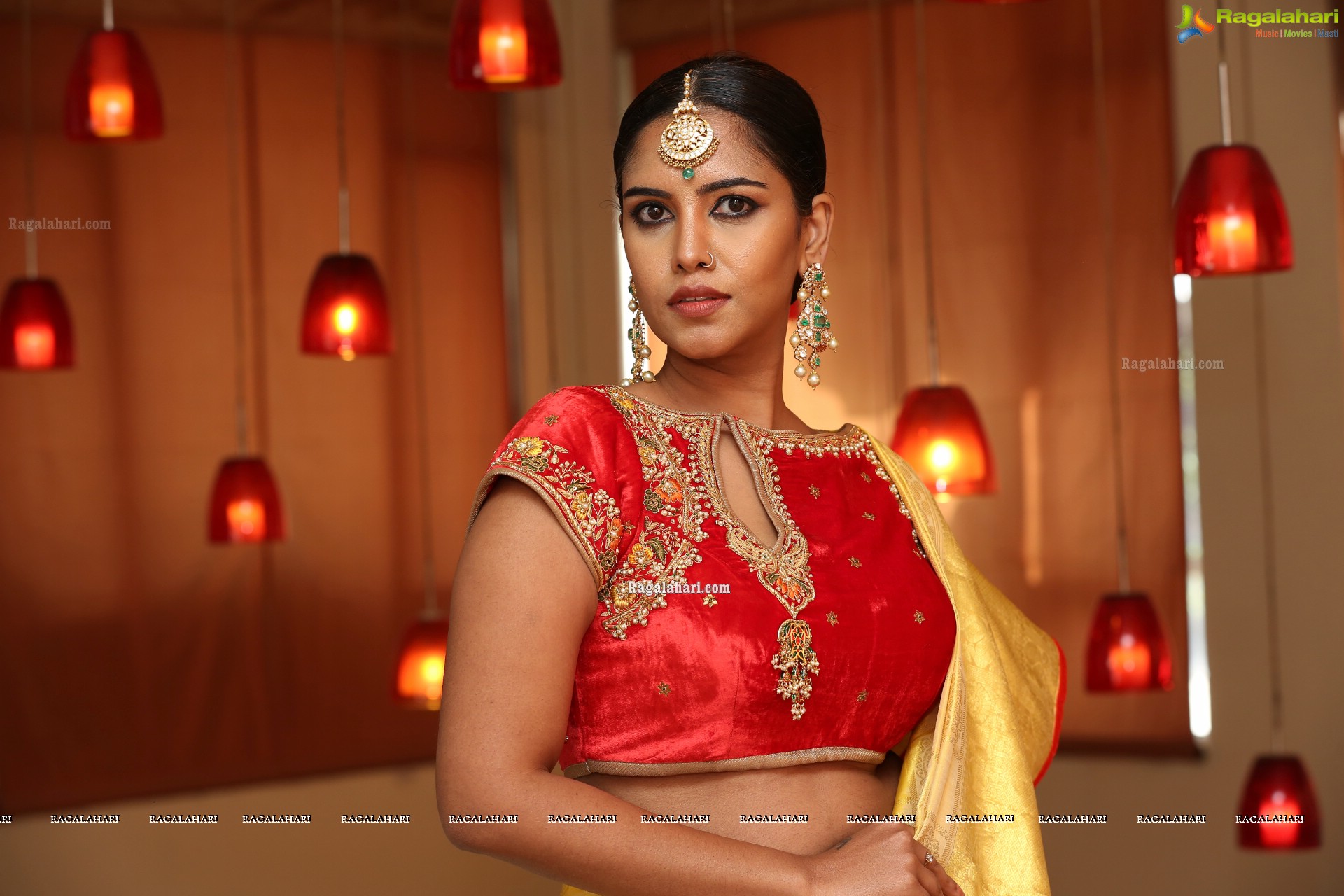 Chandana Prem @ Royal Fables Exhibition - HD Gallery