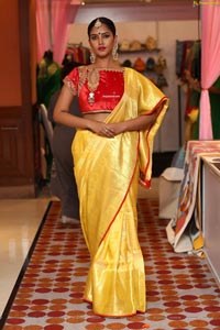 Chandana Prem at Royal Fables Exhibition