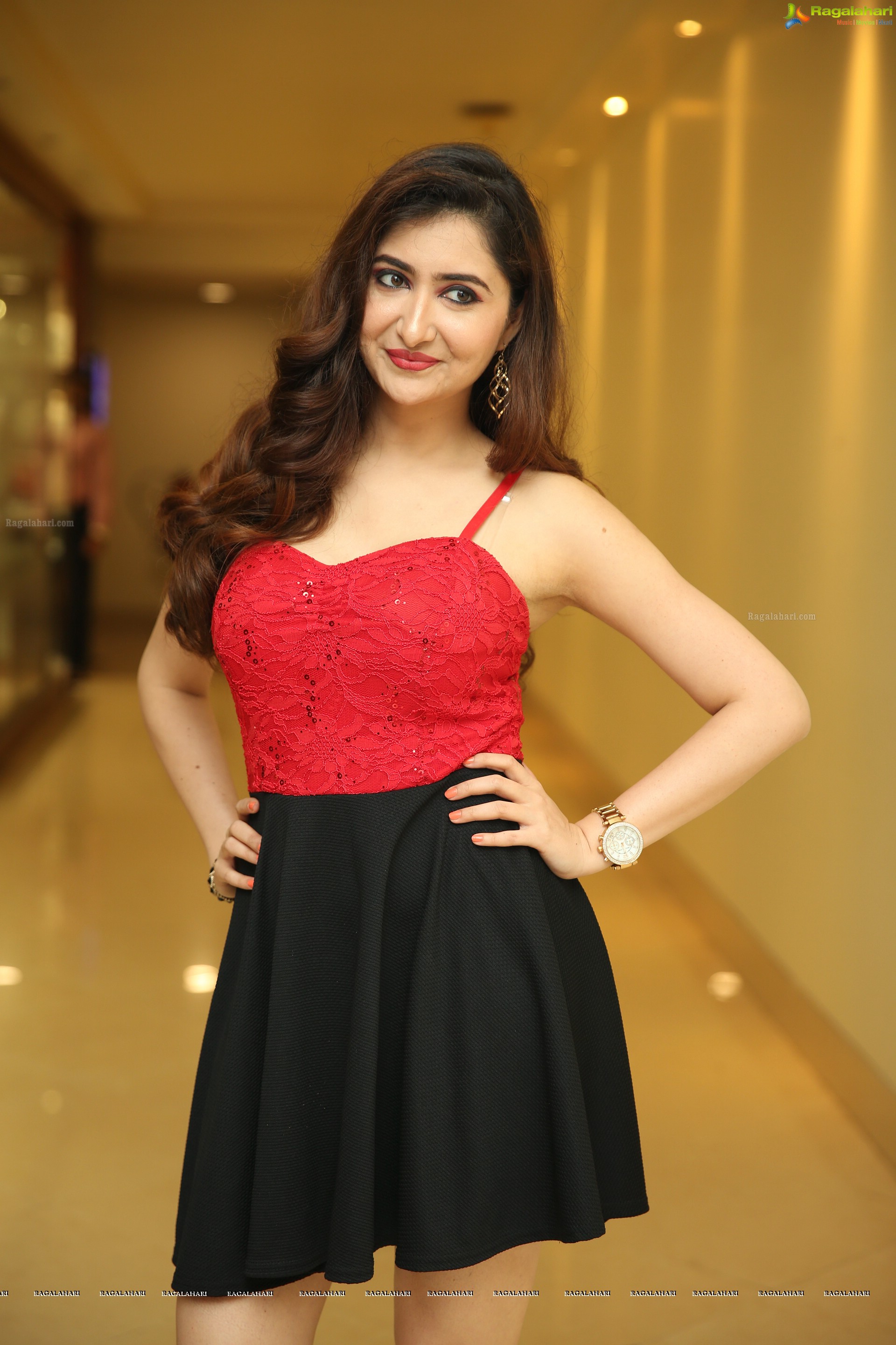 Harshada Patil @ Jhalak Lifestyle & Fashion Exhibition - HD Gallery