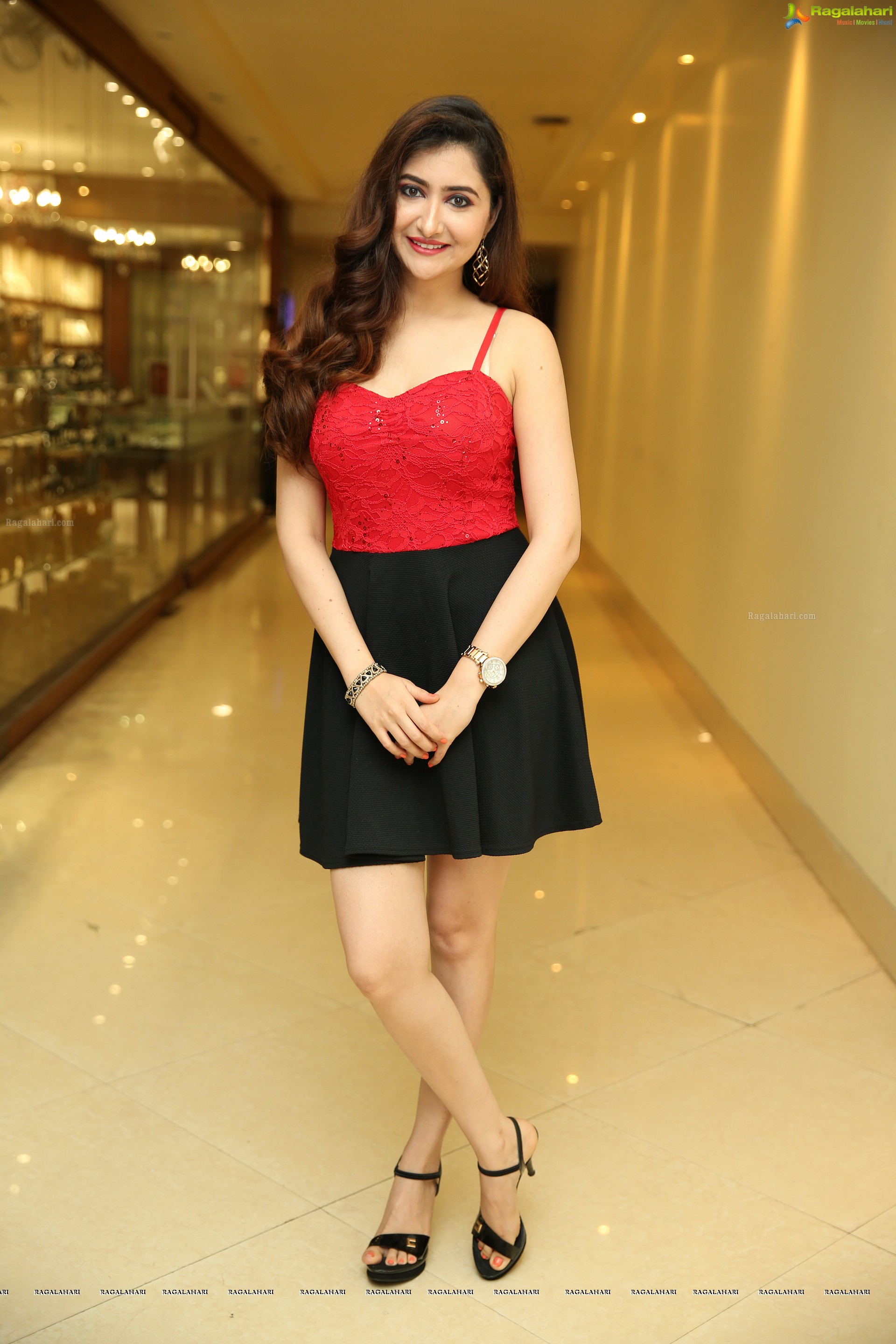 Harshada Patil @ Jhalak Lifestyle & Fashion Exhibition - HD Gallery