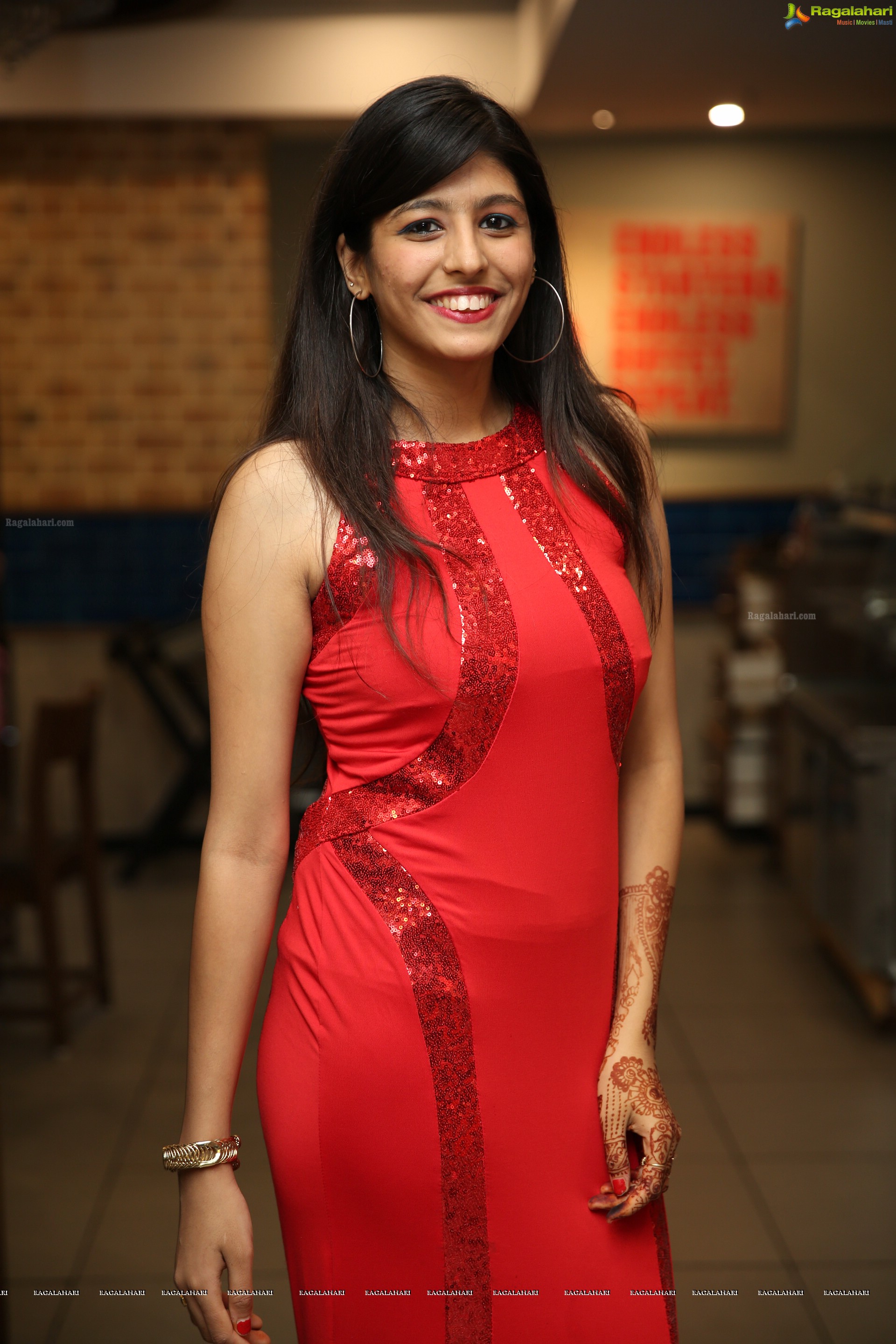 Harshada Kasat @ Barbeque Nation's ‘Let’s Chill! Fest’ - HD Gallery