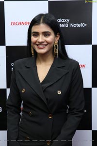 Hebah Patel@ Samsung Galaxy Note 10 Launch